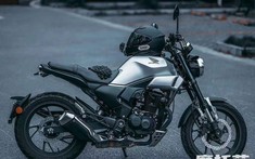 Honda ra mắt xe côn tay mới được mong chờ nhất 2024: ABS 2 kênh, giá quy đổi rẻ hơn Yamaha Exciter