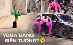 Ai đang làm cho Yoga trở nên đáng ghét?