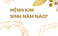 Mệnh Kim Sinh Năm Nào? Khám Phá Các Yếu Tố Hợp Mệnh Kim Để Mang Lại May Mắn Và Thành Công