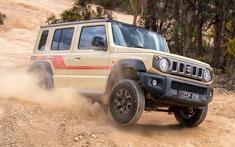 Sếp Suzuki gạt bỏ Jimny điện, vì 'pin quá nặng sẽ khiến xe mất chất'