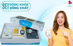 Khi công nghệ chạm tới cuộc sống: Đầu tư thông minh cho sức khỏe