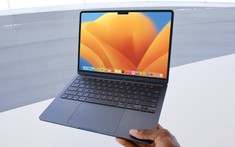 Vừa ra mắt, MacBook Air M2 RAM 16GB đã lại giảm giá: Giá đã quá tốt, nay còn tốt hơn