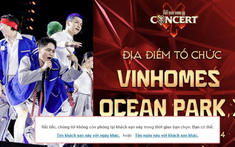 24 giờ sau khi công bố địa điểm tổ chức concert Anh trai chông gai 2024 tại Hà Nội: Hàng loạt homestay thông báo "cháy phòng"