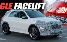 Mercedes-Benz GLE cập nhật chóng mặt: Mới nâng cấp nay lại sắp cải tiến, có chi tiết của E-Class, có thể bổ sung bản hybrid cắm sạc