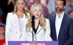 Vì sao không ai nhắc đến Tiffany Trump?