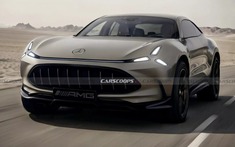 Mercedes-AMG sắp có SUV mới mạnh hơn 1.000 mã lực, cạnh tranh Lamborghini Urus