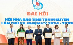 Hội Nhà báo tỉnh Thái Nguyên tổ chức Đại hội nhiệm kỳ 2024-2029