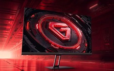 Đây là màn hình gaming mới của Xiaomi: tần số quét 180Hz, tấm nền IPS, hỗ trợ AMD FreeSync, giá chỉ hơn 2 triệu đồng