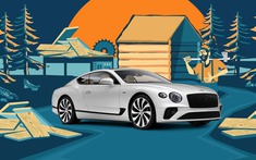 Tỉ mỉ như cách Bentley ốp gỗ lên xe: Dày chưa đến 1mm, thuộc 5% gỗ chất lượng nhất thế giới, mỗi công đoạn dù nhỏ cũng mất tới vài giờ