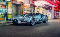 Bugatti Tourbillon đến châu Á: Mạnh gần 1.800 mã lực, màn hình ẩn sau táp lô, mới bản 'zin' quy đổi đã trên trăm tỷ