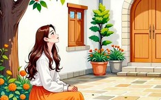 Mẹ chồng hì hục xách đồ ăn từ quê lên cho con dâu tẩm bổ, nhưng khi mở túi ra thì xấu hổ bỏ về
