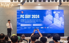 PC Day 2024 hấp dẫn người trẻ yêu công nghệ với nhiều trải nghiệm vượt trội