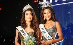 Miss Cosmo 2024 - Tata Juliastrid đến Hy Lạp trao vương miện cho Miss Cosmo Greece 2025