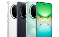 Ra mắt smartphone với 3 loa "âm lượng lớn hơn 600%", pin 6.500mAh, giá chỉ từ 4.8 triệu đồng