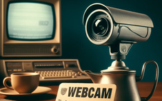 Webcam đầu tiên trên thế giới được tạo ra như thế nào?