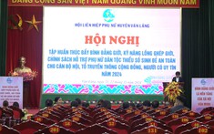Huyện Văn Lãng (Lạng Sơn): Chương trình mục tiêu quốc gia trong công tác giảm nghèo gắn với bình đẳng giới mang lại hiệu quả tích cực