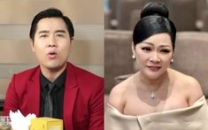 Một nghệ sĩ: "Chị Như Quỳnh thờ ơ quá, tình yêu làm chị mờ con mắt"