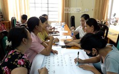Thái Nguyên: Giám sát thực hiện các chính sách giảm nghèo liên quan tới phụ nữ