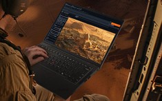 Lenovo ra mắt ThinkPad T14s Ryzen Edition: Ryzen AI 7 Pro 360, RAM 32GB, pin 23 giờ