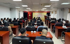 Hội Nhà báo Việt Nam trao Quyết định về công tác cán bộ