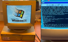 Mô hình AI đời mới chạy mượt mà trên PC 'cổ' cài Windows 98 cùng chip Pentium II và 128MB RAM: Bí mật công nghệ ở đây là gì?