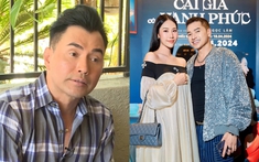 Một nam ca sĩ: "Anh Quang Minh lấy vợ bằng tuổi con gái cũng đâu mắc cỡ?"