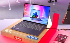 Lenovo trình làng loạt laptop mới: Tập trung vào AI, tích hợp đa nền tảng, giá từ 25 triệu đồng