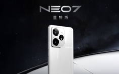 realme Neo7 sắp ra mắt: Thiết kế đậm chất gaming, hiệu năng mạnh mẽ với chip Dimensity 9300 , pin siêu khủng 7.000mAh