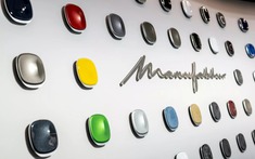 Mercedes-Benz đẩy mạnh mảng cá nhân hóa, sắp có loại sơn cho phép người dùng tùy biến 'sao cũng được'