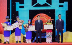 Chung kết cuộc thi Trạng Nguyên tuổi 13 năm 2024