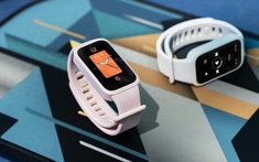 Thêm vòng đeo tay "quốc dân" mới: Xiaomi Smart Band 9 Active với thiết kế cực đẹp, màn hình mượt 60Hz, pin 3 tuần, giá chỉ hơn 500.000 đồng