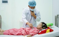 Bệnh viện Chợ Rẫy: Phẫu thuật thành công cho bệnh nhi 6 tuổi mặc bệnh kawasaki hiếm gặp
