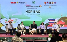 Vietnam Phở Festival 2024: Thúc đẩy quảng bá văn hóa Việt Nam tại Hàn Quốc