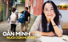 "Toát mồ hôi" vì tiền nuôi con học Đại học: Trung bình cỡ 10 triệu/tháng, bố mẹ ở quê ốm cũng không dám nghỉ làm!