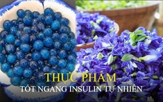 1 thứ mọc ngoài hàng rào của người Việt "tốt ngang insulin tự nhiên", giúp hạ đường huyết, sáng da nhưng thận trọng 2 bộ phận chứa độc tố