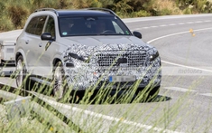 Mercedes-Maybach GLS 2026 bị bắt gặp chạy thử: Lộ gần hết chi tiết, thay đổi bên ngoài không đáng kể, dự kiến thêm màn hình cho ghế phụ