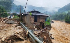 Thủ tướng chỉ đạo tập trung ứng phó nguy cơ mưa lũ, sạt lở đất, lũ quét tại khu vực Bắc Bộ