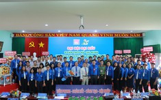 Tuổi trẻ Trường Đại học Xây dựng Miền Tây: Tiên phong - Đoàn kết - Sáng tạo - Hội nhập