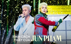 Tính cách thật của Jun Phạm