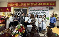 Bệnh viện Lê Văn Thịnh và Quỹ ASIF Foundation: “Đồng hành và xây dựng mô hình chăm sóc toàn diện cho bệnh nhân bệnh thận mạn lọc máu”