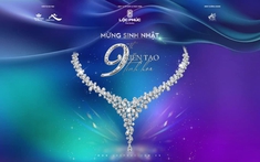 Chuỗi sự kiện tri ân khách hàng "cực đỉnh" từ Lộc Phúc Fine Jewelry nhân dịp sinh nhật 9 tuổi