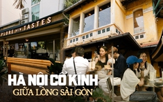 Katinat lại “chơi lớn” rồi: Mở chi nhánh mới ở căn biệt thự cổ đắc địa nhất nhì Sài Gòn, đông nghịt từ sáng đến khuya