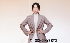 Song Hye Kyo đón tin vui