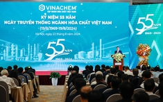 Thủ tướng Phạm Minh Chính: Phát triển Tập đoàn Hóa chất Việt Nam thành tập đoàn mạnh