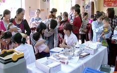 Ưu tiên tiêm vaccine sởi cho 18 tỉnh, thành nguy cơ cao