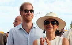 Harry và Meghan chi gần 50 tỷ đồng cho chuyến thăm quốc tế được đánh giá là "thành công rực rỡ"