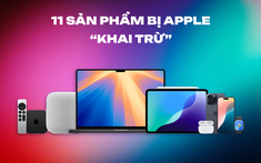 iPhone 16 ra mắt vào tháng sau, đây là những thiết bị có thể bị khai tử: Ai muốn mua nên mua ngay