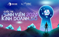 Phát động cuộc thi Sinh viên kinh doanh Số năm 2024