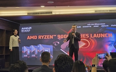 AMD ra mắt vi xử lý Ryzen 9000 Series