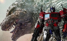 Nếu Optimus và Megatron lấy Godzilla làm chuẩn, chúng sẽ có hình dạng gì?